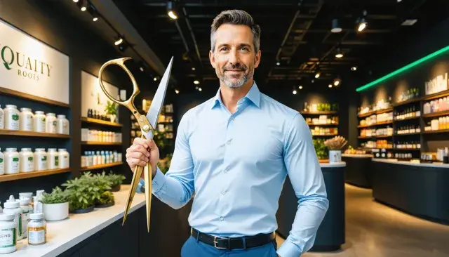 Aric Klar Applies Toy Retail Expertise to Cannabis Dispensary Expansion