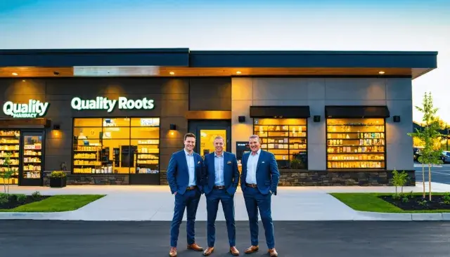 Quality Roots Brothers Transform Pharmacy Legacy into Michigan Cannabis Success