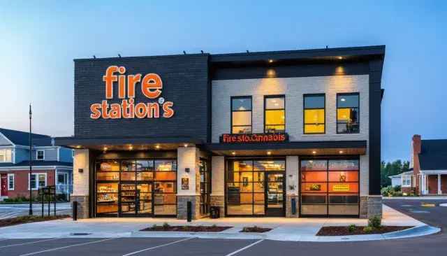 Fire Station Cannabis Opens Eighth Dispensary in Ishpeming, Expanding Upper Michigan Access