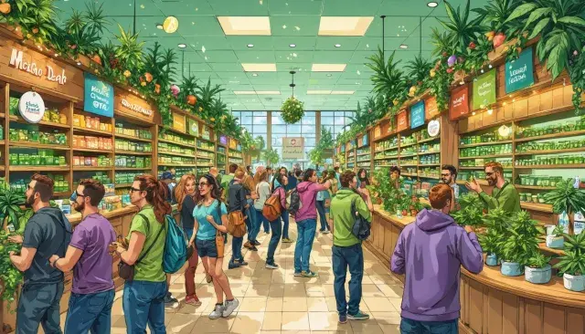 Michigan Cannabis Retailers Roll Out 4/20 Deals as Holiday Lands on Easter