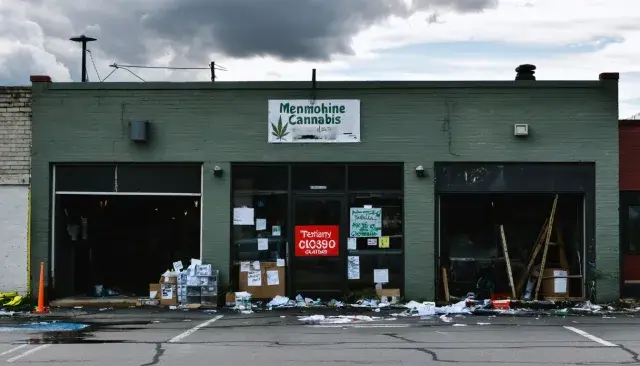Menominee Court Shuts Three Cannabis Dispensaries in Heated Permit Battle