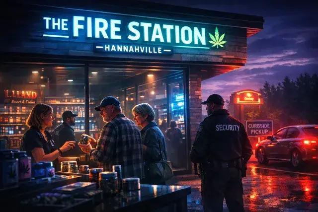 Fire Station Cannabis Opens Fourth Upper Peninsula Location in Menominee County