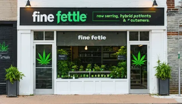 Fine Fettle Converts All Nine Connecticut Dispensaries to Hybrid Model